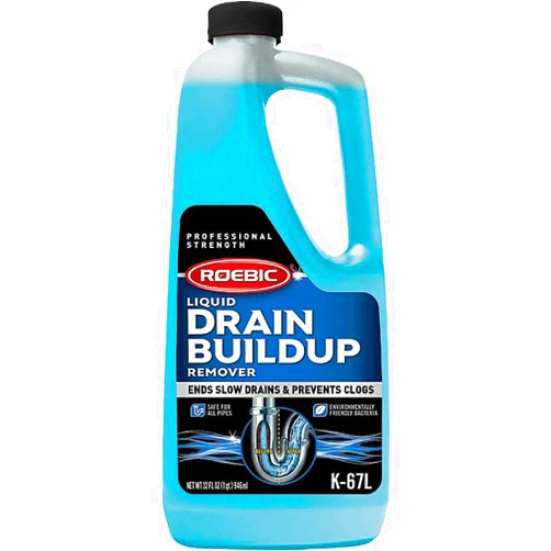 Roebic Drain & Trap Cleaner 1 LB granules K-67GDB