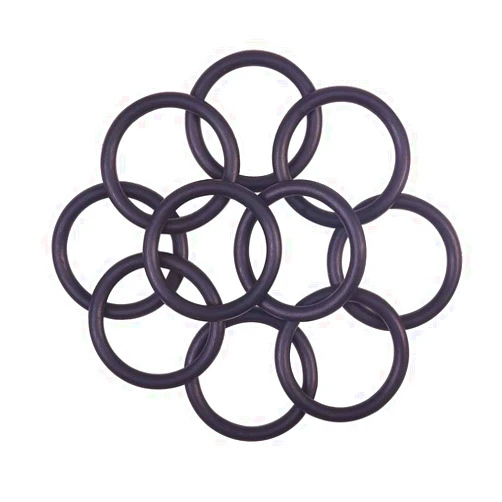 Othmro 10pcs Nitrile Rubber O-Rings, 4mm Wire Dia 35mm OD Metric Sealing Nitrile NBR Rubber Washers for Oil or Air Sealing, Professional Plumbing, Car Repair, Air or Gas Connections Black