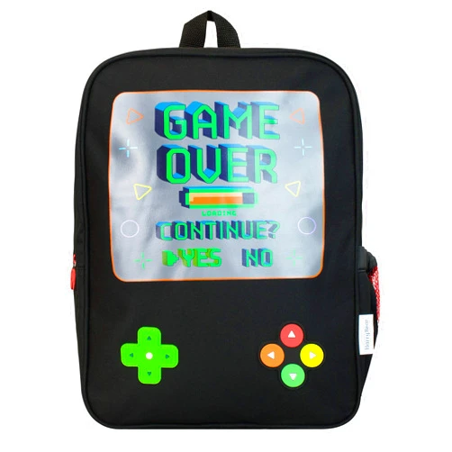 Harry Bear Kids Backpack Gaming