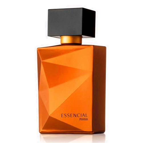 Natura - Linha Essencial - Deo Parfum Mirra Masculino 100 Ml - (Essential Collection - Deo Parfum Myrrh for Men 3.3 Fl Oz)