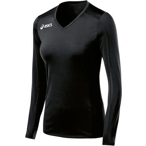 ASICS Women's Roll Shot Jersey Exercise & Fitness Top