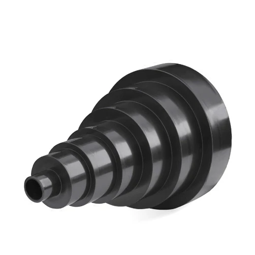 POWERTEC 70139V 6-to-1 Hose and Fittings Reducer Adapter, 1 PK