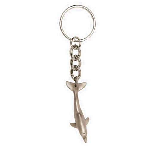 Unrealfind Quality Realistic Life-like Key Chain Dolphin Scuba diving dive ocean (Dolphin)