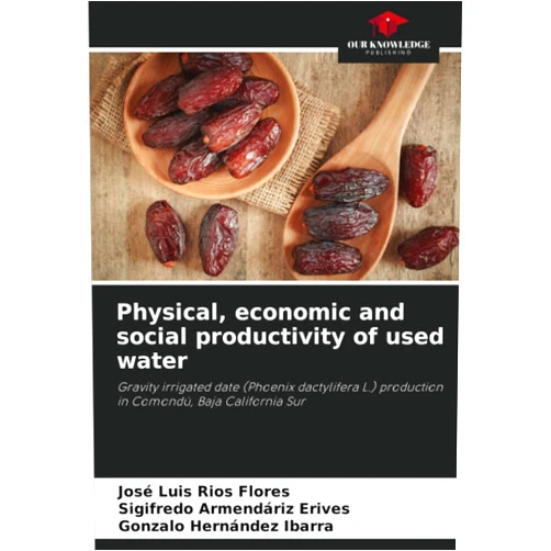 José Luis Ríos Flores,Sigifredo Armendáriz Erives,Gonzalo Hernández Ibarra Physical, economic and social productivity of used water: Gravity irrigated date (Phoenix dactylifera L.) production in Comondú, Baja California Sur