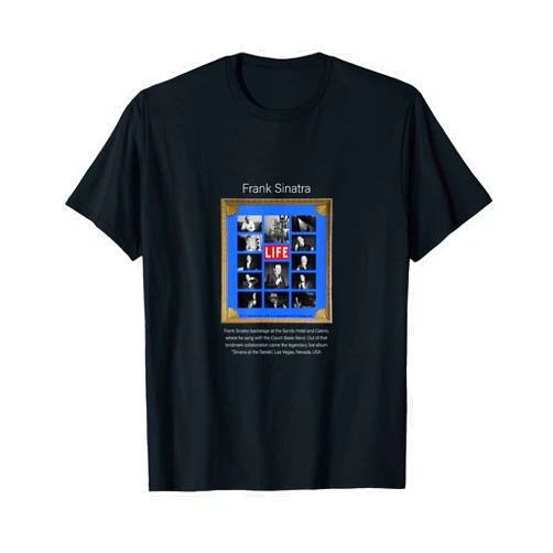 LIFE Picture Collection _ Frank Sinatra 01 T-Shirt