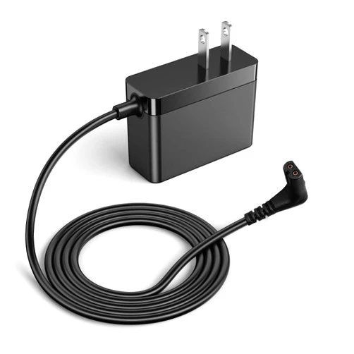 Mrgru 26.5V Chargr 440010414 Replacement Charger Compatible with Hoover BH53020 Impulse Cordless Stick Vacuum Cleaner HF24W265075US Power Cord Adapter