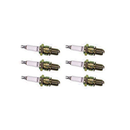 NGK Standard Series Spark Plug BKR5ES-11 (6 Pack) for CHRYSLER CROSSFIRE BASE 2004-2006 3.2L/3200cc