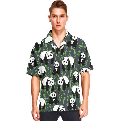 visesunny Hawaiian Shirts for Men Short Sleeve Aloha Beach Shirt Floral Summer Casual Button Down Shirts