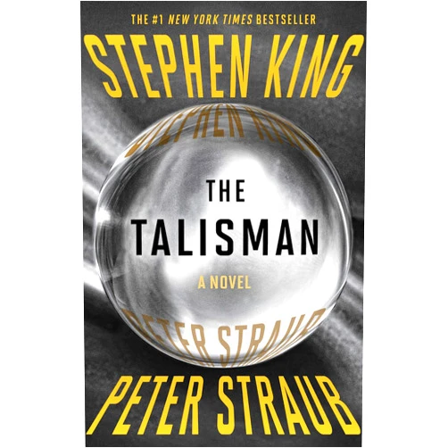 By Stephen King (Author), Peter Straub (Author) Format: Kindle Edition The Talisman: A Novel
