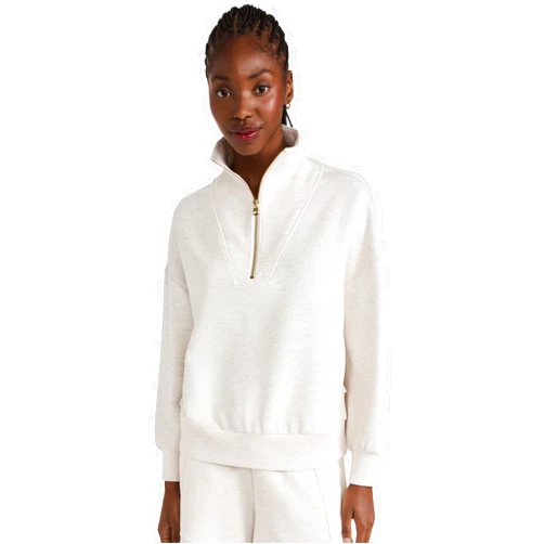 Varley Women's Hawley Half Zip Sweater