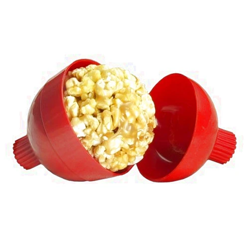 JOLLY TIME Classic Popcorn Ball Maker, Fun & Easy to Make Pop Corn Balls, Perfect for Holidays and Kids