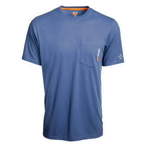 Timberland PRO Men's Base Plate Blended Short-Sleeve T-Shirt