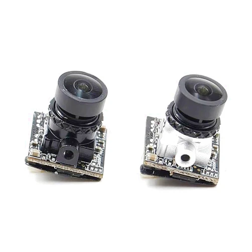 SPARKHOBBY ANT Nano FPV Camera 1200TVL 1.8mm Lens 16:9/4:3 Iamge Global WDR with OSD 3D DNR NTSC PAL 2g Cinewhoop for Caddx Camera for RC FPV (Black ANT 16 to 9)