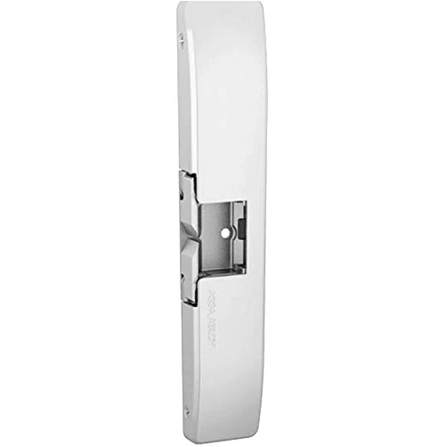 HES Hardware - Assa Abloy HES 9600 Electric Strike. The Stylish Windstorm Resistant, Surface Mounted Solution. Satin Stainless Steel (630), Dual Voltage (12/24 VDC/VAC)