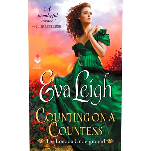 Eva Leigh Counting on a Countess: The London Underground (London Underground, 2)