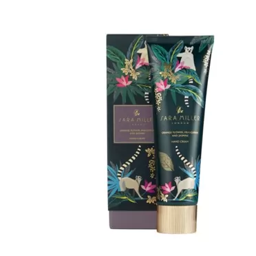 SARA MILLER Hand Creams by SARA MILLER Orange Flower, Frangipani and Jasmine Hand Cream 150ml