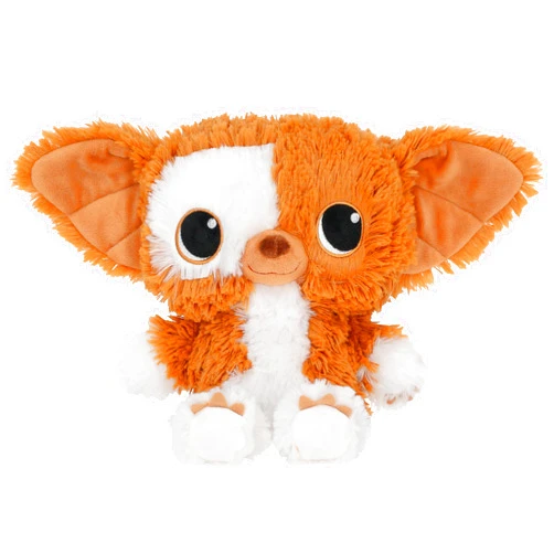 KIDS PREFERRED Gremlins Gizmo Plush Stuffed Animal with Crinkle Sound for Babies, Toddlers, and Kids 12 Inches