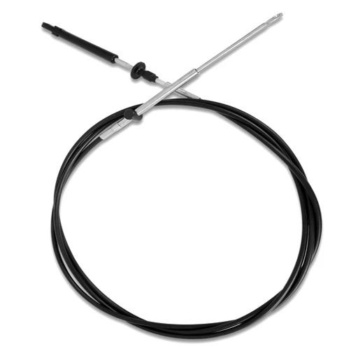 TUOSTPY 11FT Control Cable Replace CC18914 Compatible with 1979 and Newer Johnson Evinrude
