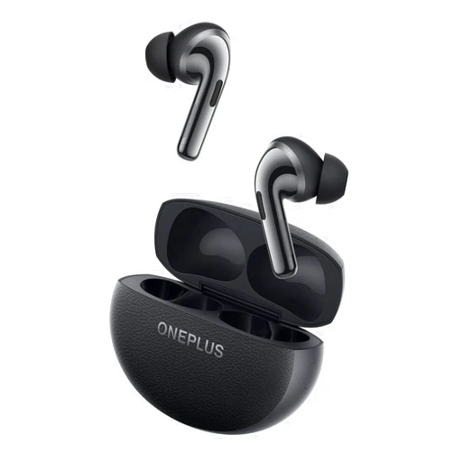 ONEPLUS Buds Pro 3 Wireless Earbuds, Dual Drivers in-Ear Buds, Dual DACs, Dynaudio EQs, Up to 50dB Adaptive Noise Cancellation, Up to 43Hrs Battery (Midnight Opus)
