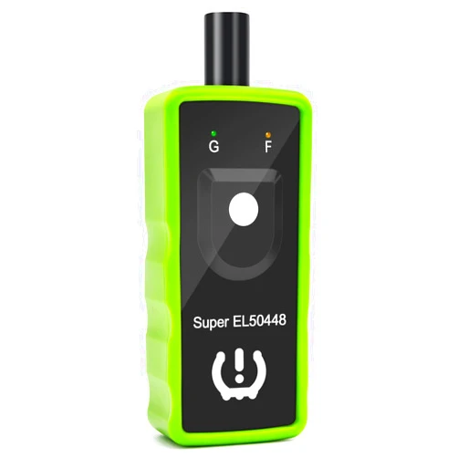 JDIAG 2IN1 TPMS Relearn Tool Super EL50448 for GM and for Ford Tire Pressure Monitor Sensor TPMS Reset Tool 2023 Edition