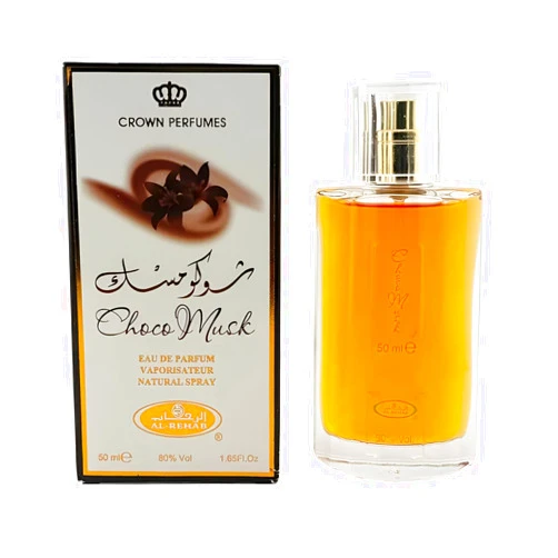 AFLUXE Choco Musk Men’s Cologne-Rich Chocolate & Musk Eau De Toilette,Long-Lasting Scent Perfume for Men Elegant Bottle 1.65 Fl Oz Fragrance for Refined Occasions