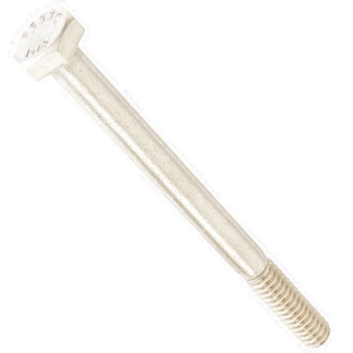 The Hillman Group 831526 1/4-20 x 3-Inch Stainless Steel Hex Cap Screw, 50-Pack, 3 inches, No Color