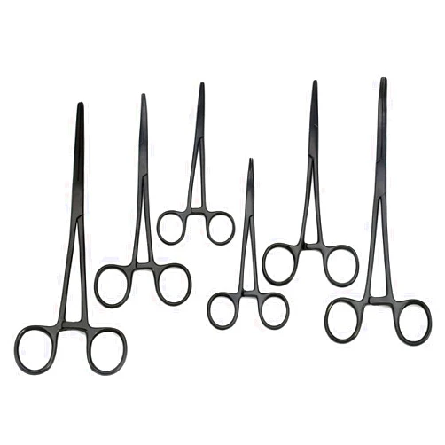 VISION TEK MED 6 Piece Curved & Straight (8