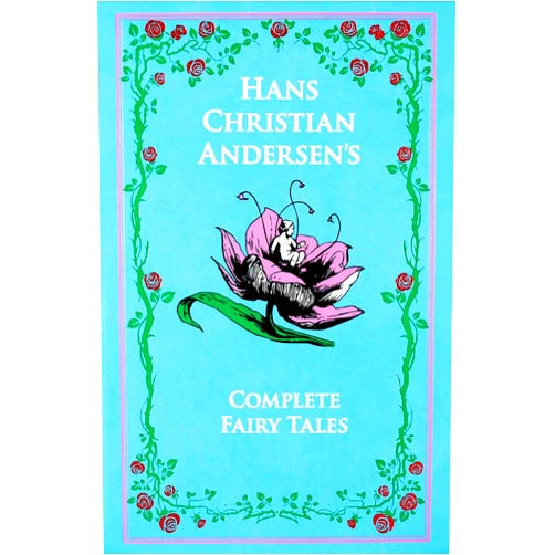 Hans Christian Andersen,Jean Pierre Hersholt,Ken Mondschein Hans Christian Andersen's Complete Fairy Tales (Leather-bound Classics)