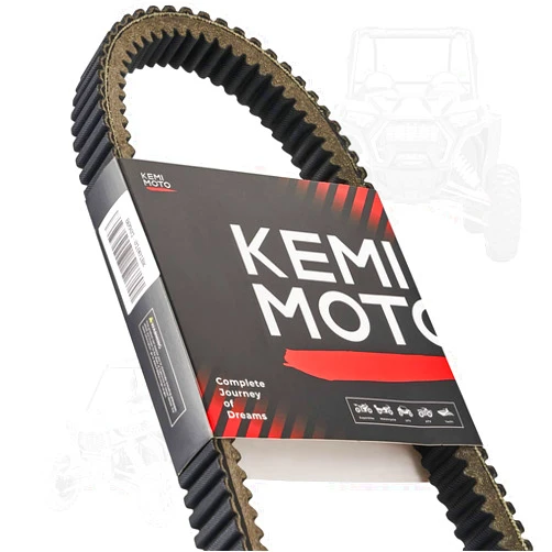 KEMIMOTO Heavy Duty Carbon Drive Belt Compatible with 2023 Polaris RZR XP 1000 and General XP 1000, UTV Drive Belt Replacement for 3211180, 27C4159