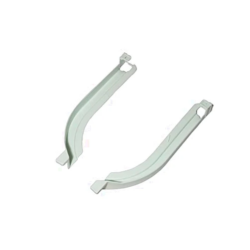 Etac Performance Health Clean Shower Commode Chair Pan Holder - Green