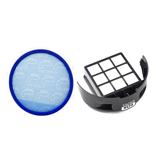 Casa Vacuums Replacement Filter Kit Compatible with Hoover Windtunnel 2 High Capacity, Max Performance Pet, and Max T-Series Bagless Upright Vacuum Cleaner. Part #'s 303172001 304087001