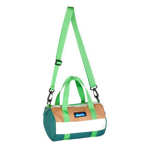 KAVU Manastash Mini Duffle Crossbody Bag