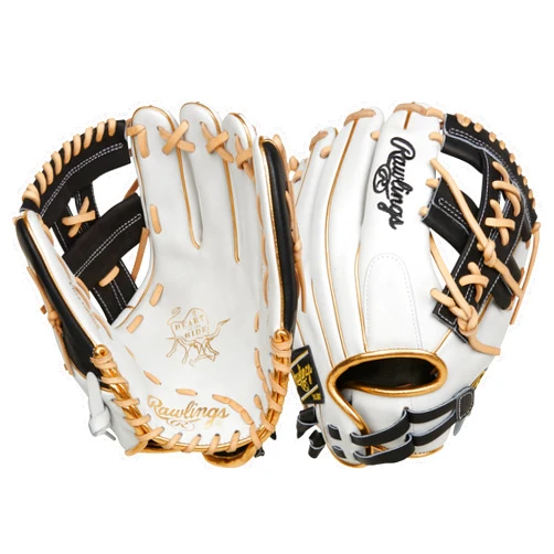 Rawlings Rawlings | Heart of The Hide Fastpitch Softball Glove | Sizes 11.75