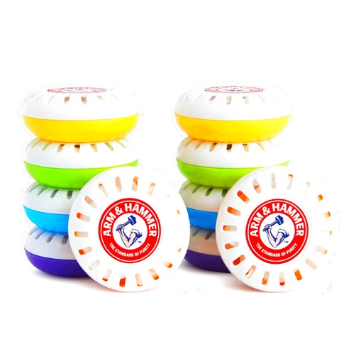 Munchkin® Arm & Hammer Nursery Fresheners, Assorted Scents of Lavender or Citrus, 10 Count