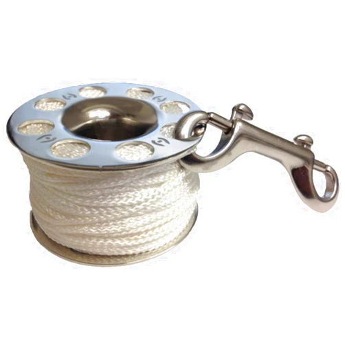 HOLLIS SS FINGER SPOOL 150'