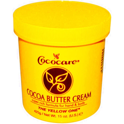 Cococare Cocoa Butter Cream, 15 oz (Pack of 3)
