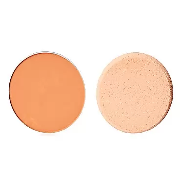Shiseido UV Protective Compact Refill SPF 36 Foundation Broad Spectrum, Ochre, Medium, 0.42 Ounce Medium Ochre 0.42 Ounce (Pack of 1)