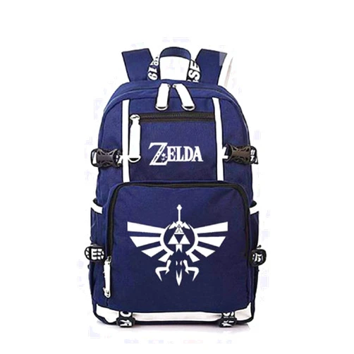 GO2COSY Anime Game Backpack Daypack Student Bag School Bag Bookbag Shoulder Bag