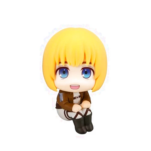 Megahouse - Attack on Titan - Armin Arlert Lookup Figure