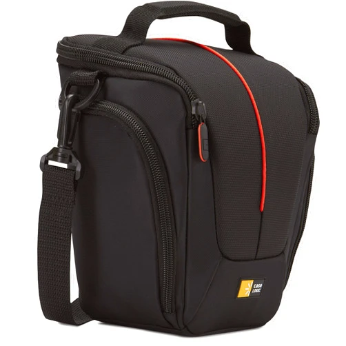 Case Logic DCB-306 SLR Camera Holster (Black) Large