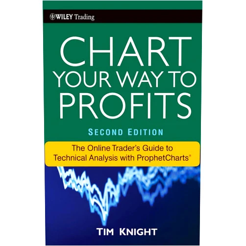 Timothy Knight Chart Your Way To Profits: The Online Trader's Guide to Technical Analysis with ProphetCharts