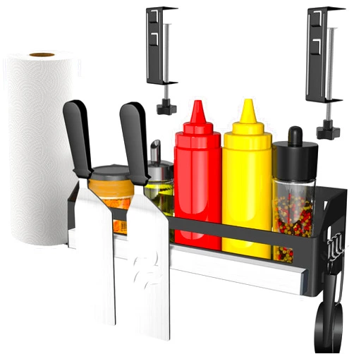 Oiyue Griddle Caddy for Blackstone Griddles 17