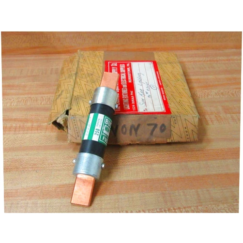 Bussmann NON-70 One-Time Fuse NON70 (Pack of 3)