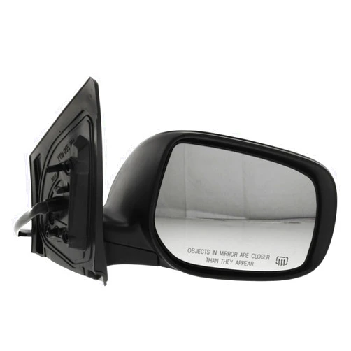 Garage-Pro Passenger Side Power Heated Mirror for Toyota Corolla 2009-2013 Paintable Japan or USA Built Vehicle