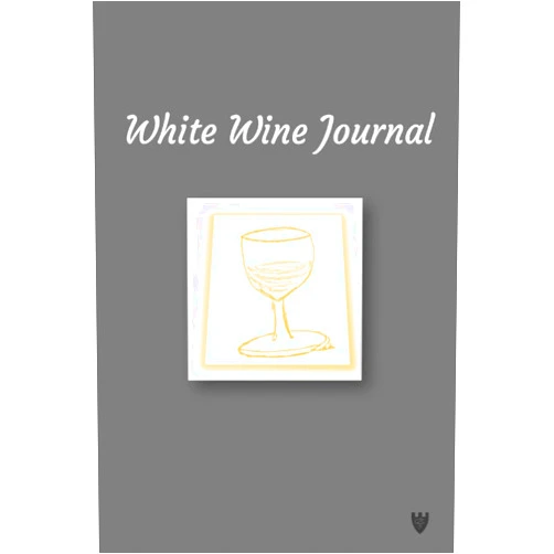 CZC Fair,R Eiseman White Wine Journal: Wine Tasting Diary. 20 Alphabetical Common White Varietals