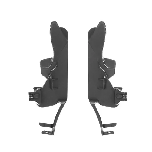 Shinelan Recliner 3 Position Clip Set for La Z Boy Lazy Boy Recliner 05.000035.1000 05.000035.2000，Three Position Clip Locks Replacement for La Z Boy Footrest Leg Rest Repair