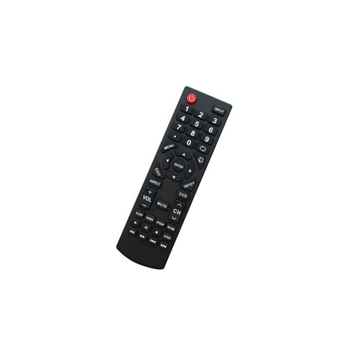 HCDZ Replacement Remote Control for Insignia NS-37D20SNA14 NS-39D400NA14 NS-42E760A12 NS-46E790A12 LCD LED HDTV TV