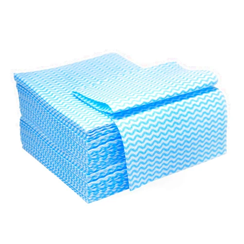 Elinnee Reusable Cleaning Cloths Dish Paper Towels, Domestic Cleaning Towels, Multipurpose Quick-Dry Rag Dish Cloths Heavy Duty Handy Wipes for Kitchen 25 Count 14.2