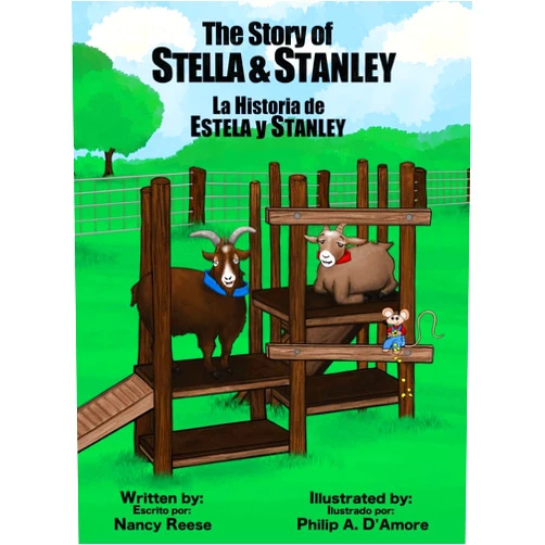By Nancy Reese (Author), Philip a D'Amore (Illustrator) The Story of Stella & Stanley