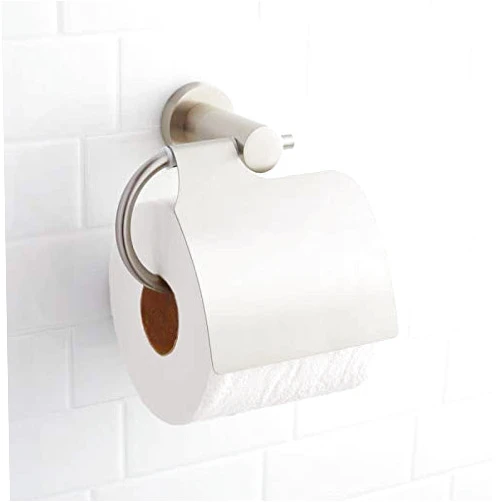 Signature Hardware 296459 Ceeley Single Post Tissue Holder